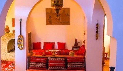 Traditional House, Accessible, Kitchen