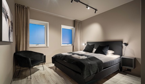 Apartment, 2 Bedrooms, Mountain View