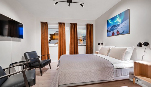 Studio apartment