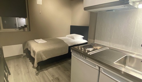 Single Room, Non Smoking, Kitchenette