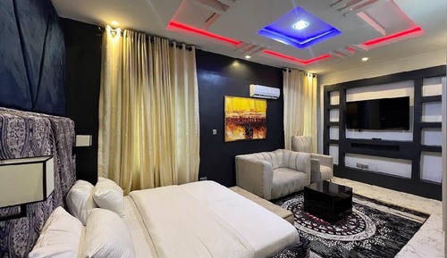 Executive Double Room, 1 Queen Bed, Refrigerator