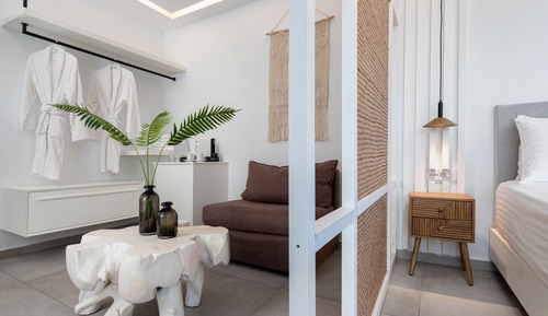 Superior Triple Room