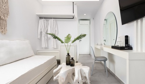 Grande Suite With Sea View