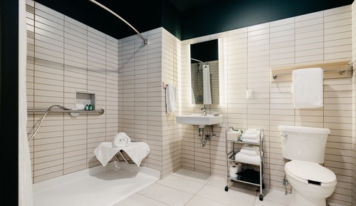 Accessible Suite