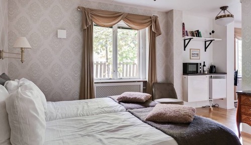 Basic Triple Room