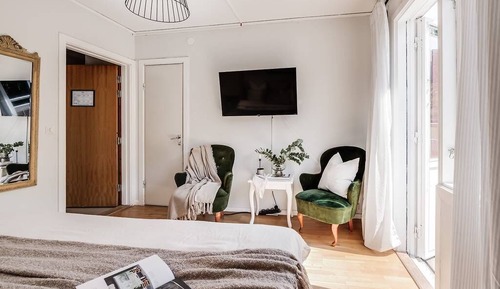 Classic Double Room