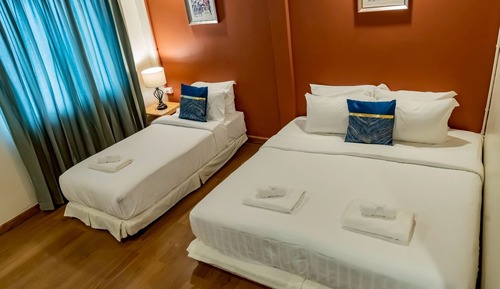 Deluxe Triple Room