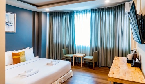 Deluxe Double Room