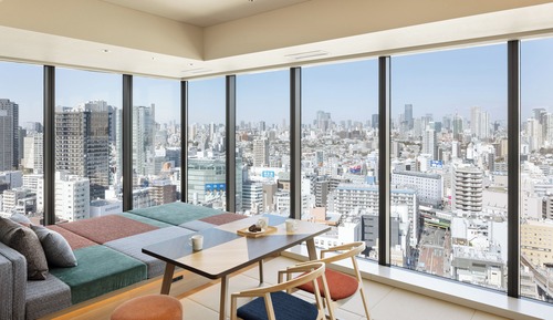 OMO House Suite with Kitchen