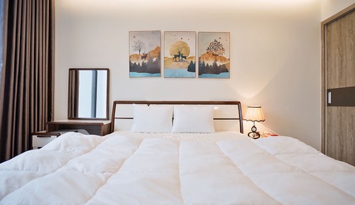 Deluxe Apartment, 1 Bedroom