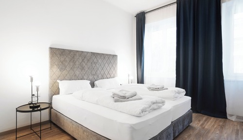 City Apartment, 2 Bedrooms, Non Smoking