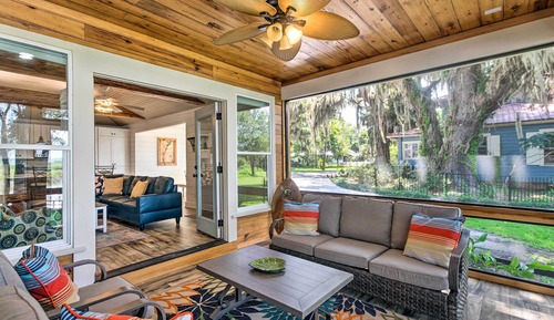 Cottage (2 Bedrooms)