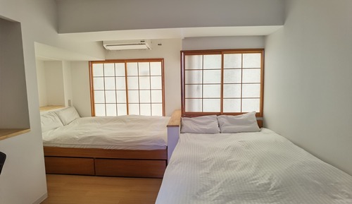 Family Twin Room