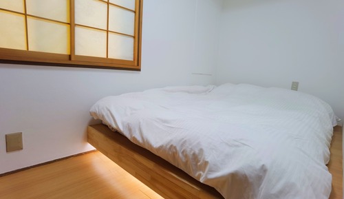 Basic Double Room