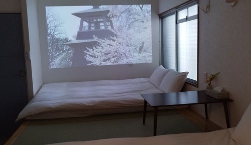 Design Quadruple Room