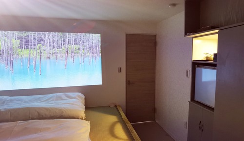 Design Triple Room