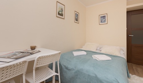 Apartment, 2 Bedrooms, Kitchen