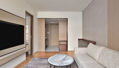 Suite, 1 Bedroom, Non Smoking