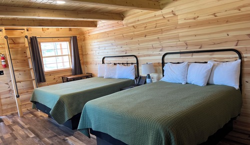 Cabin, Multiple Beds, Mountain View,  No Pets