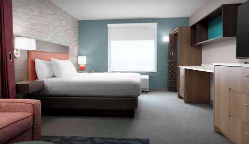 Studio Suite, 1 King Bed