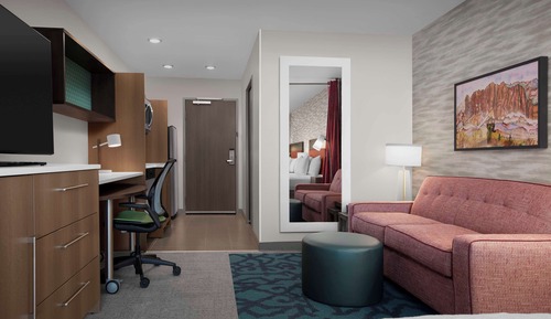 Studio Suite, 2 Queen Beds