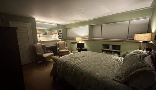 Double Room, 1 Queen Bed, Courtyard View, Ground Floor