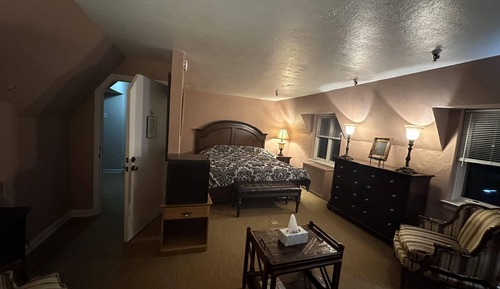 Executive Double Room, 1 King Bed, Non Smoking