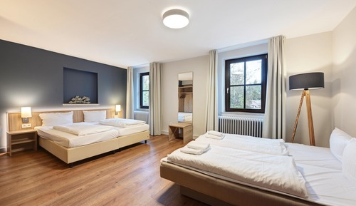 Quadruple Room