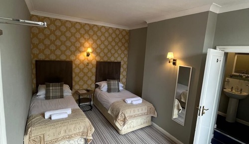 Traditional Twin Room