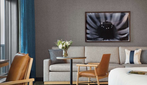 Junior Room, 1 King Bed (Mobility, Fairway Jr)