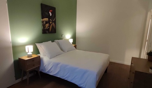 Standard Studio, 1 Double Bed