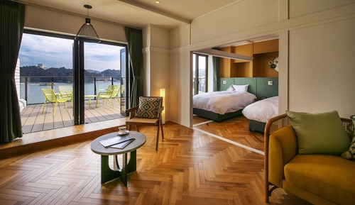 Premium Room, Non Smoking, Sea View