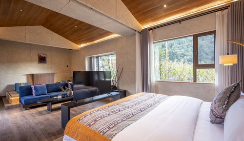 Luxury Double Room