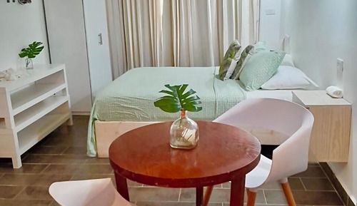 Standard Studio, 1 Queen Bed, Ocean View, Oceanfront