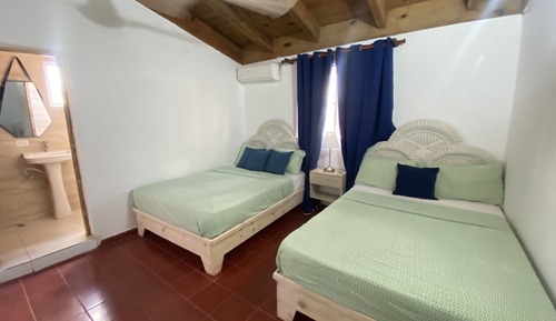 Economy Studio, 1 Queen Bed, Beachside