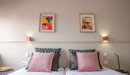 Twin Room
