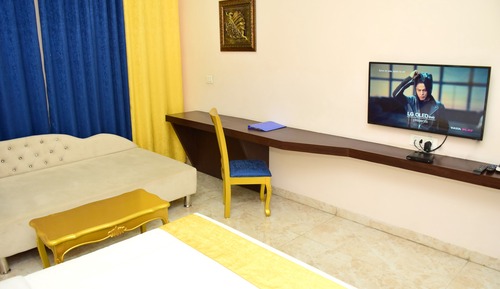 Royal Suite