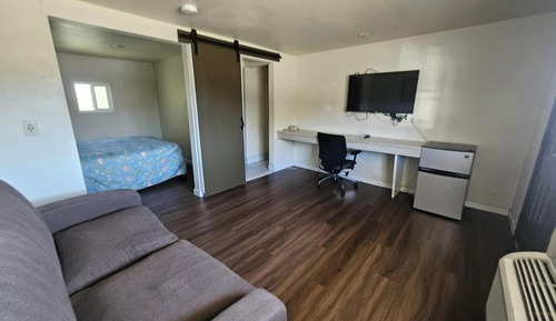 Room, 1 King Bed with Sofa bed