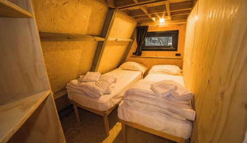 Luxury Tent