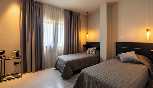 Basic Twin Room