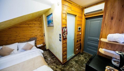 Basic Double or Twin Room, 1 Bedroom
