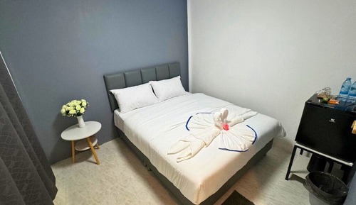 Basic Double Room