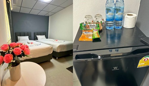 Basic Twin Room