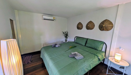 Deluxe Villa