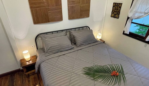 Deluxe Bungalow, 1 Bedroom, Non Smoking, Garden View