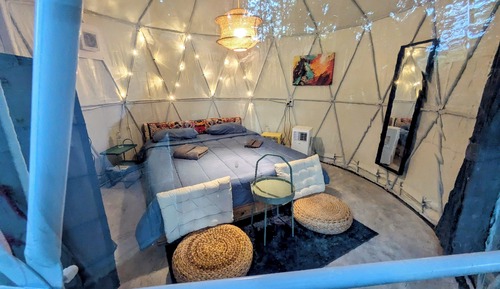 Deluxe Tent