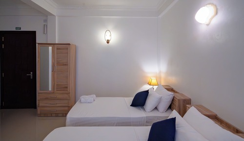 Deluxe Double or Twin Room