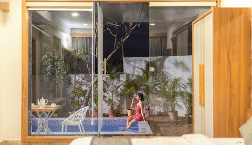 Luxury Suite With Private Pool