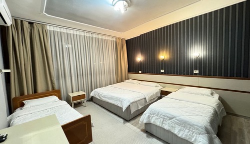 Economy Quadruple Room