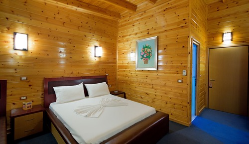 Economy Double Room Single Use